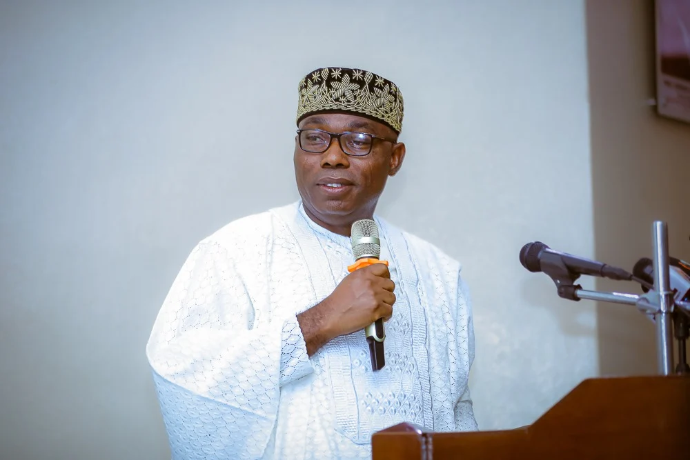 Adewole Adebayo