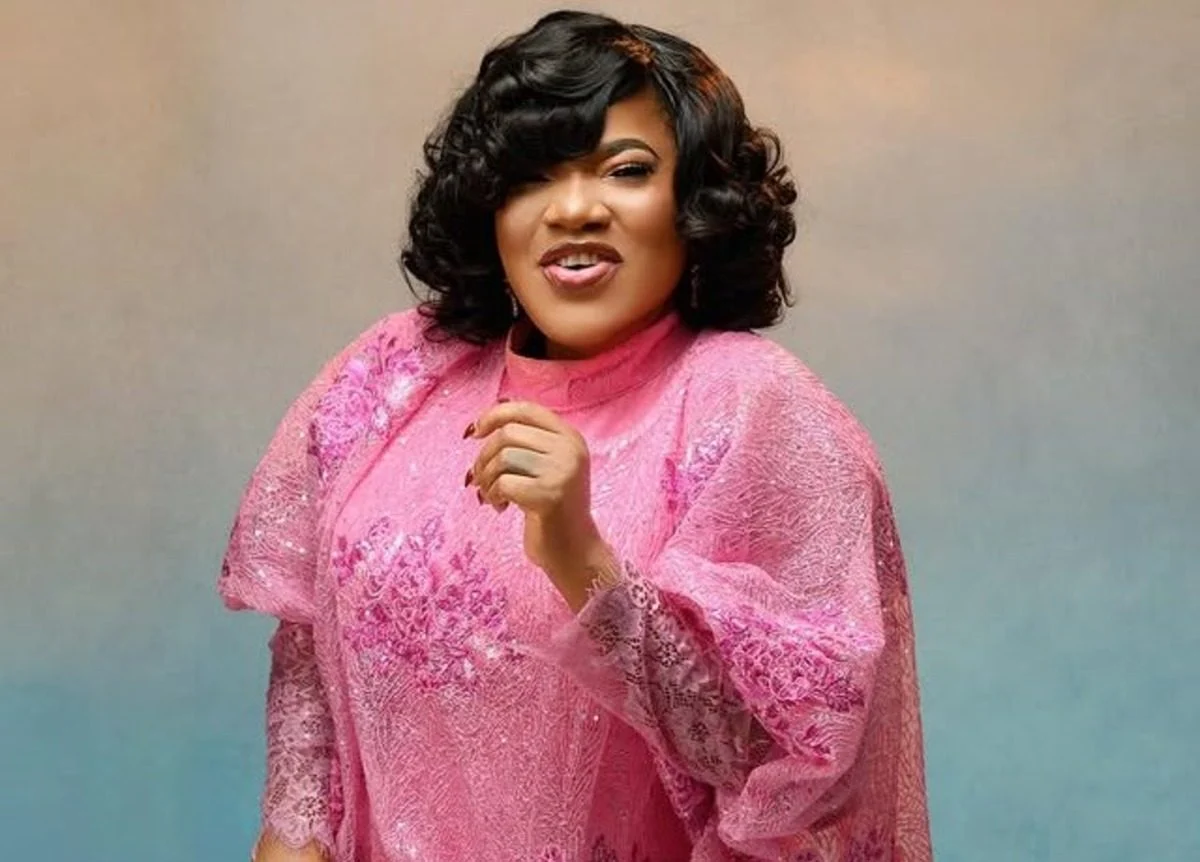 Toyin Abraham