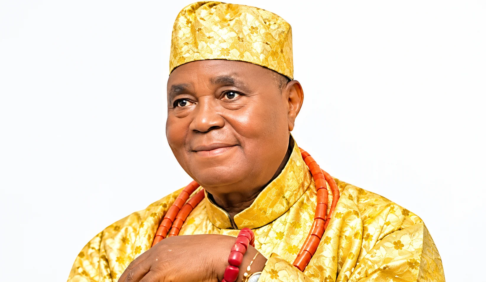 Edo : IUO salue Igbinedion à 92 ans