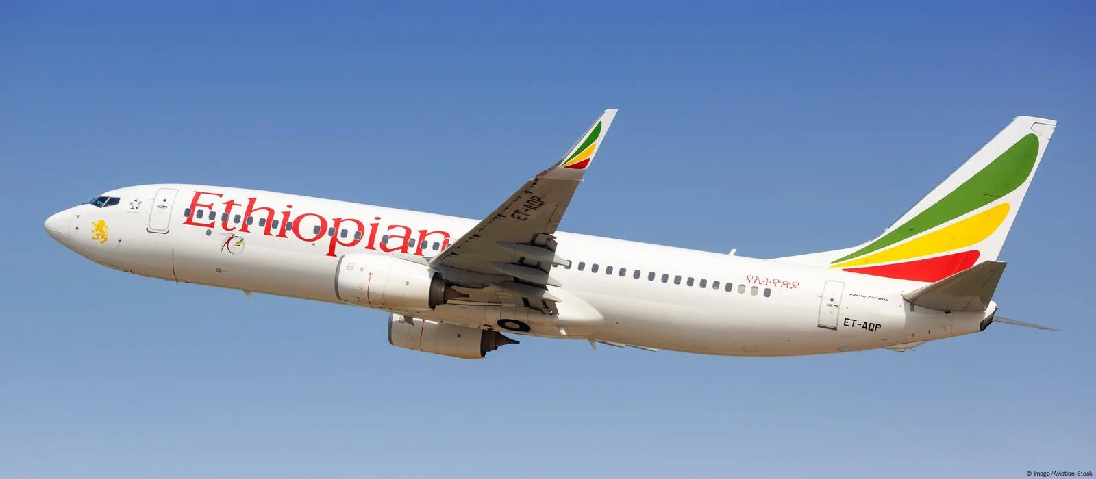 Ethiopian Airlines frequencies to Lagos