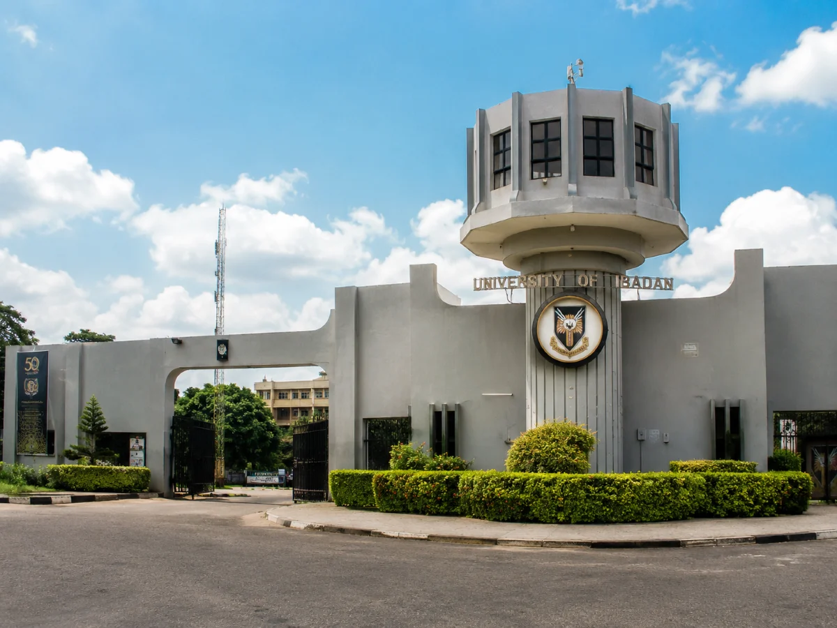 university of ibadan