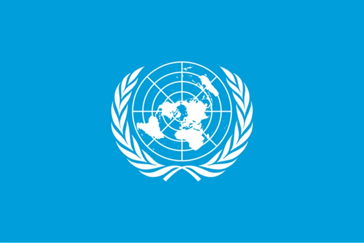 UN logo Global housing crisis UN LOGO Libyan conflict