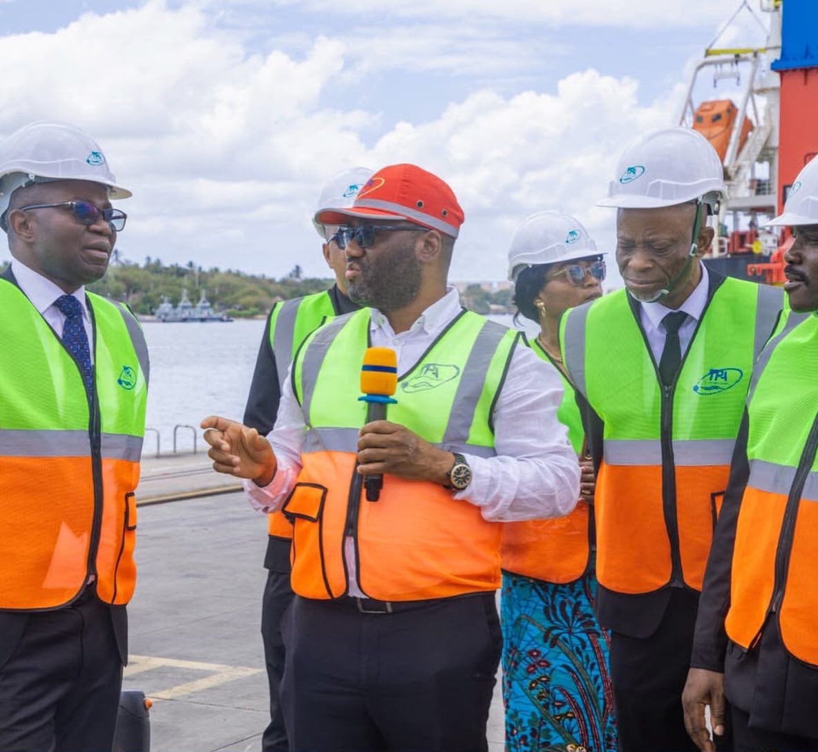 La RD Congo annonce une augmentation du volume de sa cargaison utilisant Dar Port à 60 pour cent après l'ouverture de nouvelles mines