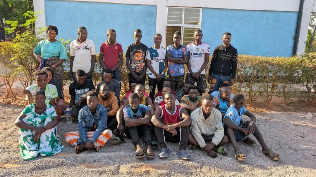 La Tanzanie arrête 28 migrants illégaux du Burundi et de la RD Congo lors d'une opération de répression le 3 septembre