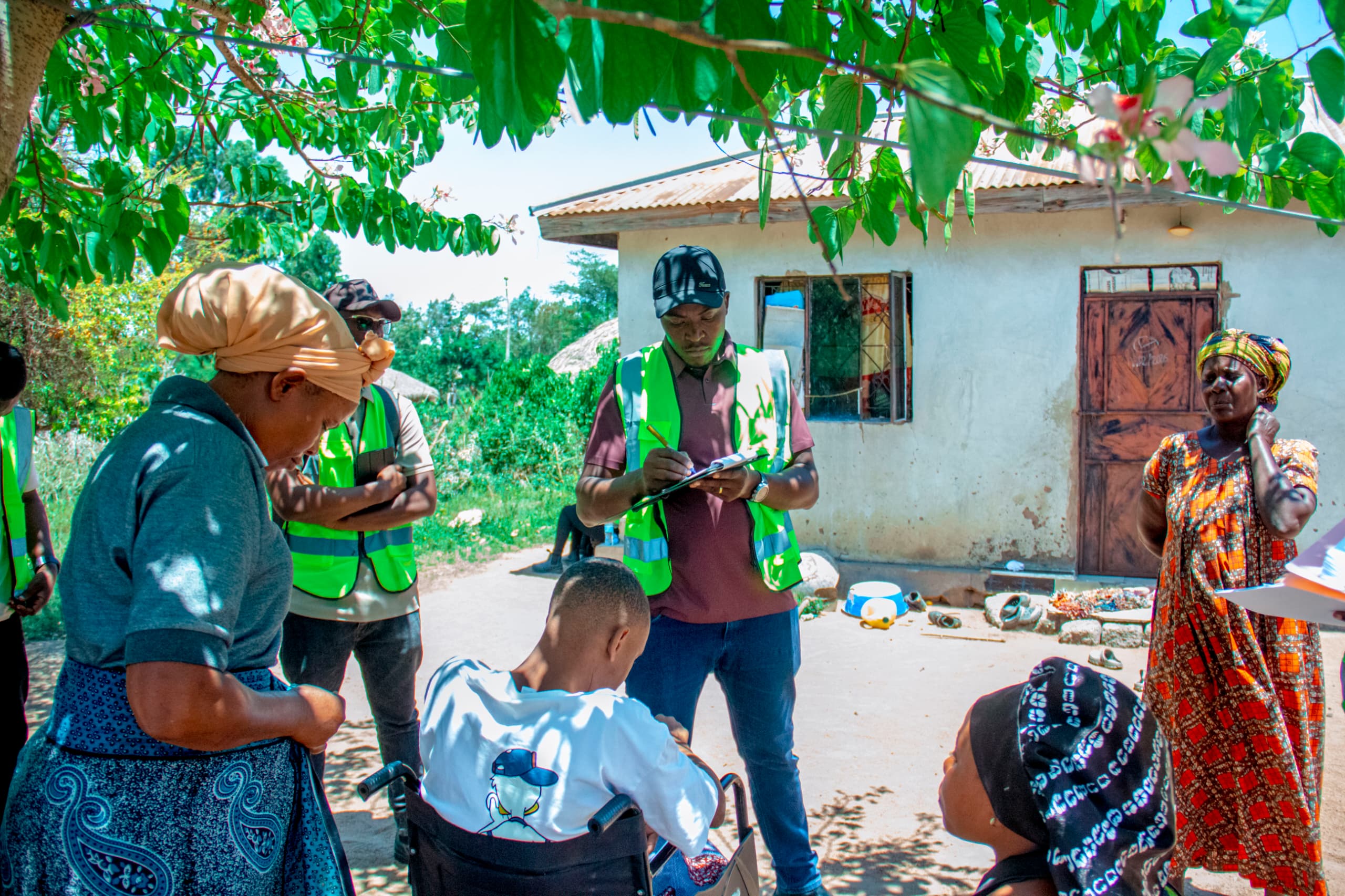La Tanzanie constate de bons progrès dans l'évaluation des propriétés affectées par le projet TSF