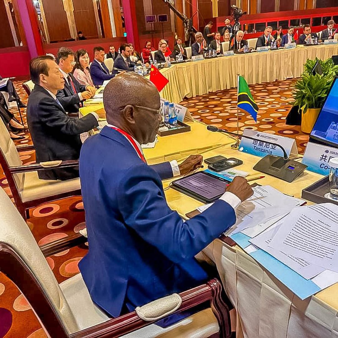 La Tanzanie copréside le Forum des ministres des Transports pour faire progresser les liens technologiques avec la Chine