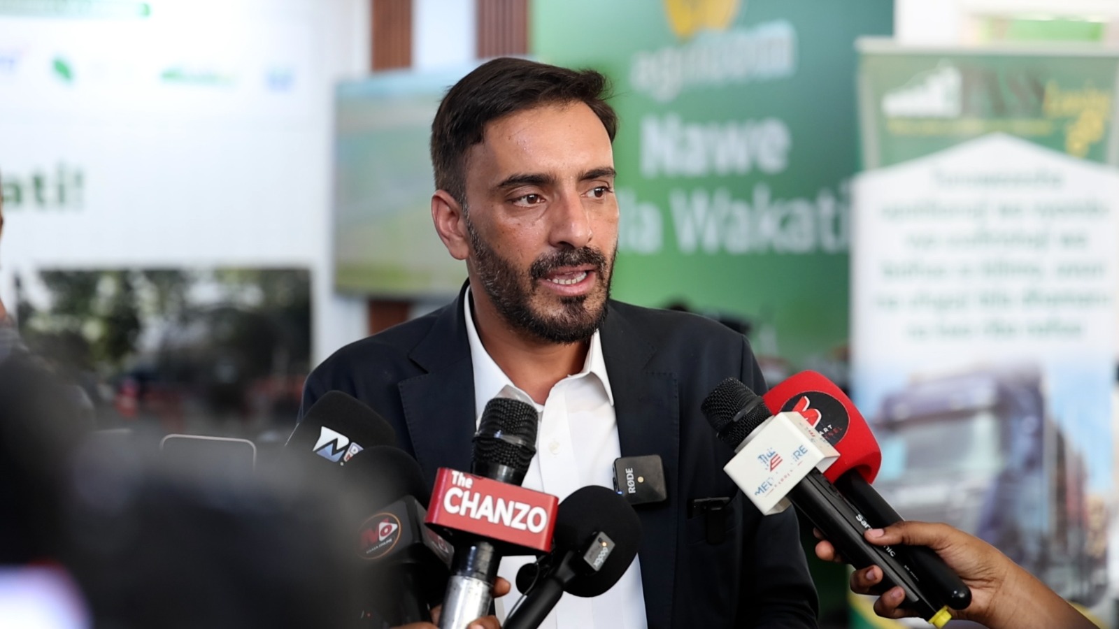 La Tanzanie et l'Inde entament des négociations pour faire progresser le secteur agricole et établir des plates-formes pour leurs parties prenantes