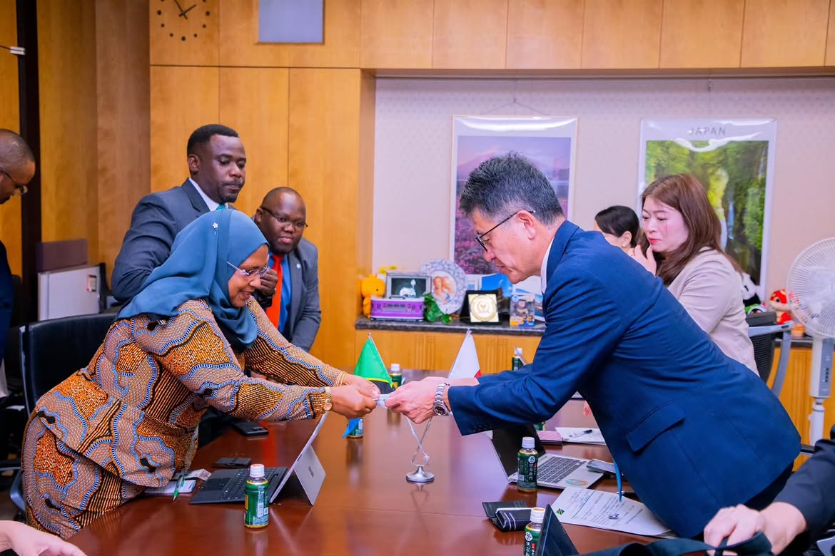 La Tanzanie et le Japon conviennent de consolider leur coopération stratégique dans la promotion et la commercialisation de leurs attractions touristiques
