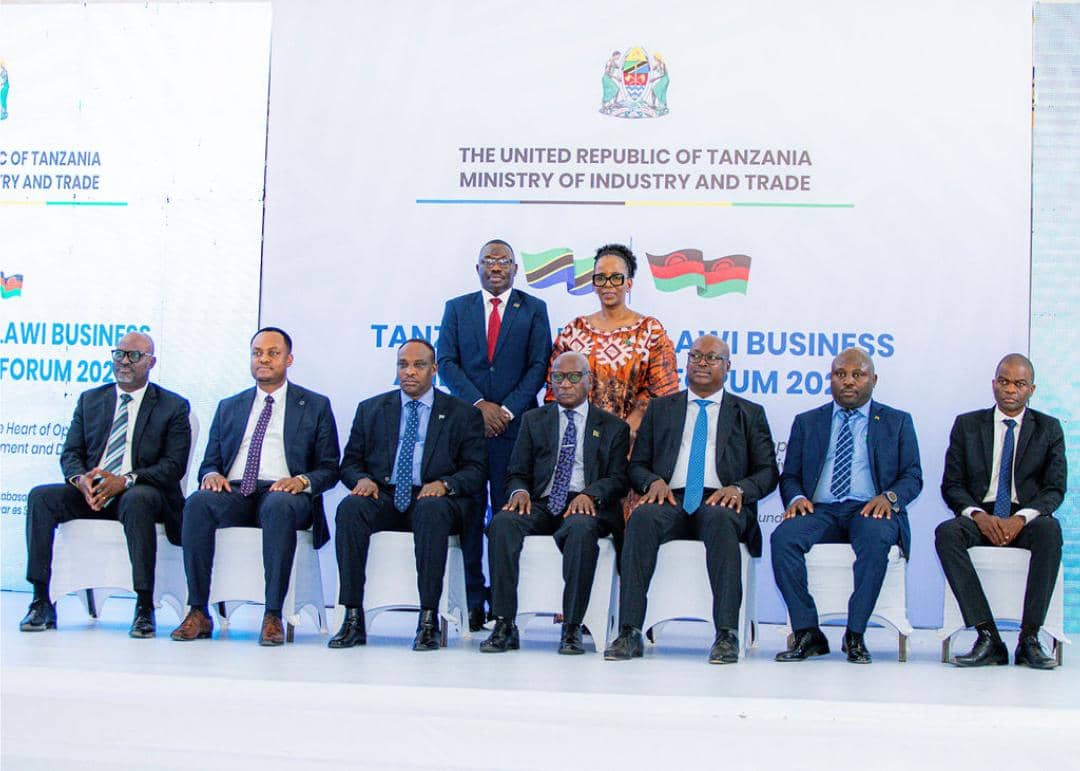 La Tanzanie et le Malawi conviennent d'approfondir leurs liens économiques dans le domaine de la valeur ajoutée du matériel juridique et des marchés régionaux