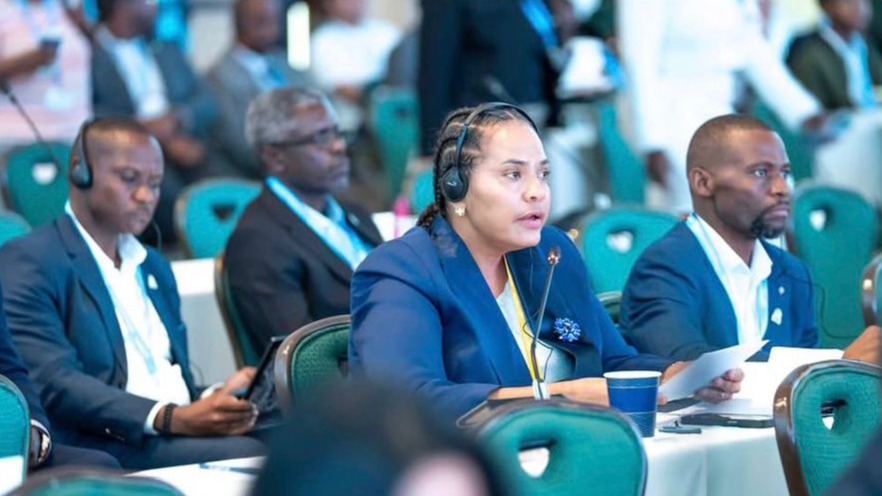 La Tanzanie explique à la session du FMPT comment ses citoyens bénéficient d'un accès à des services de communication inclusifs et sécurisés