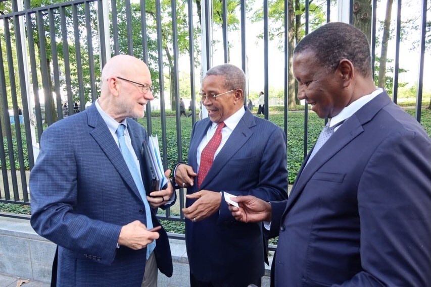 La Tanzanie participe à la réunion du GPE pour mobiliser des financements en faveur des systèmes éducatifs mondiaux