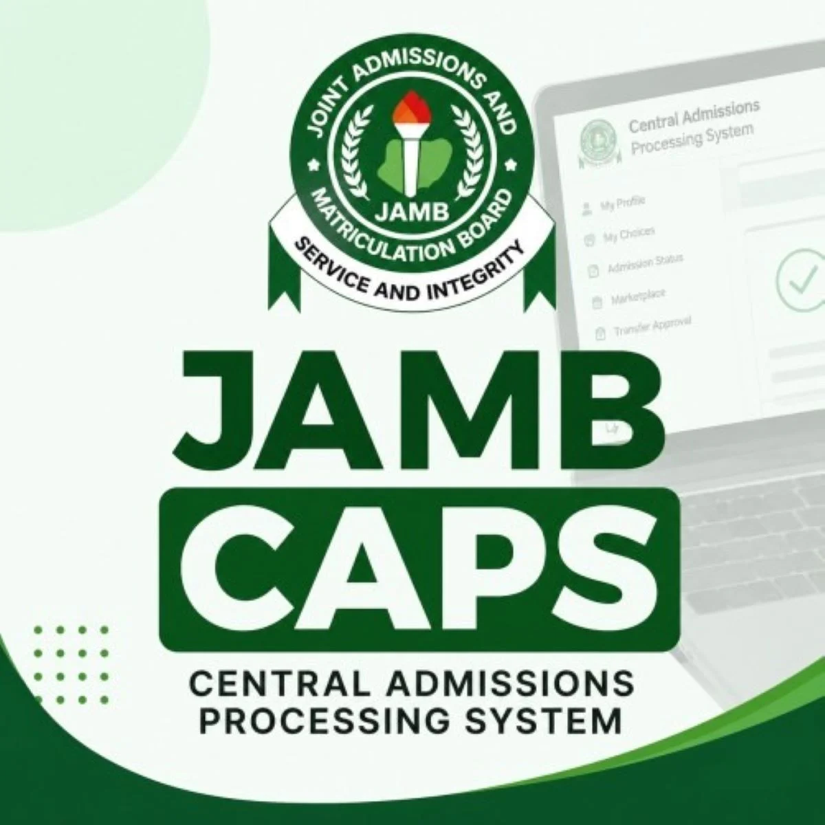 Jamb caps