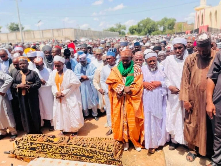 Bamanga Tukur