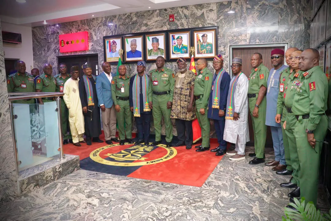 COAS with stakeholders