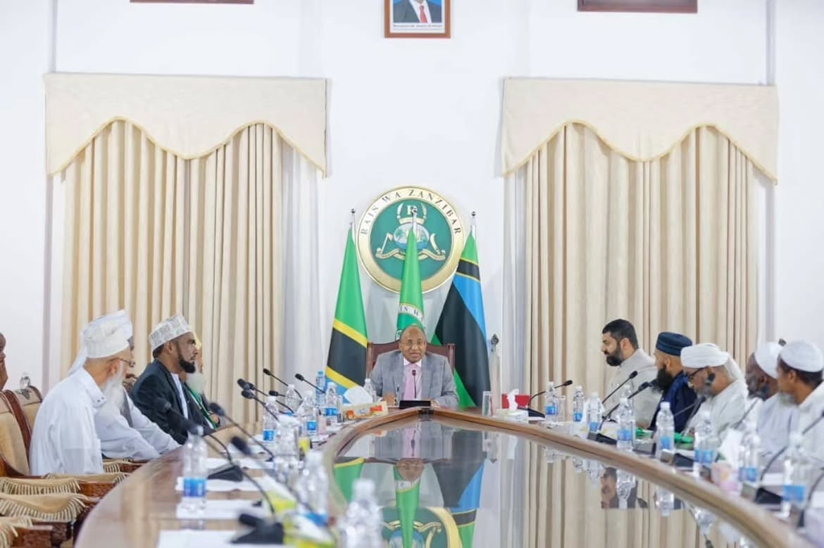 Le Dr Mwinyi révèle les avantages de la réunion d'Ijitimai pour les résidents de Zanzibar et les commerçants tanzaniens