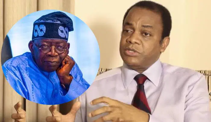 Donald Duke and Tinubu