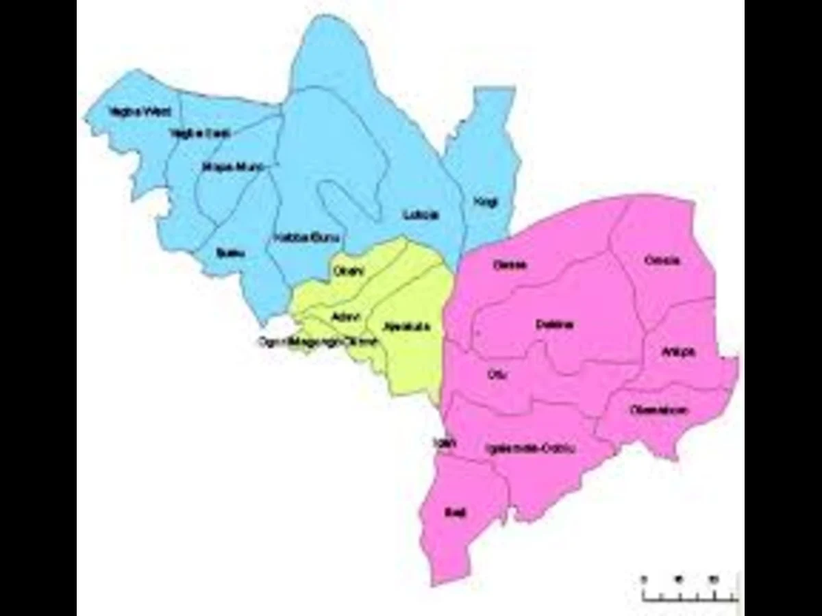 The Coalition of Kogi East Youths Associations