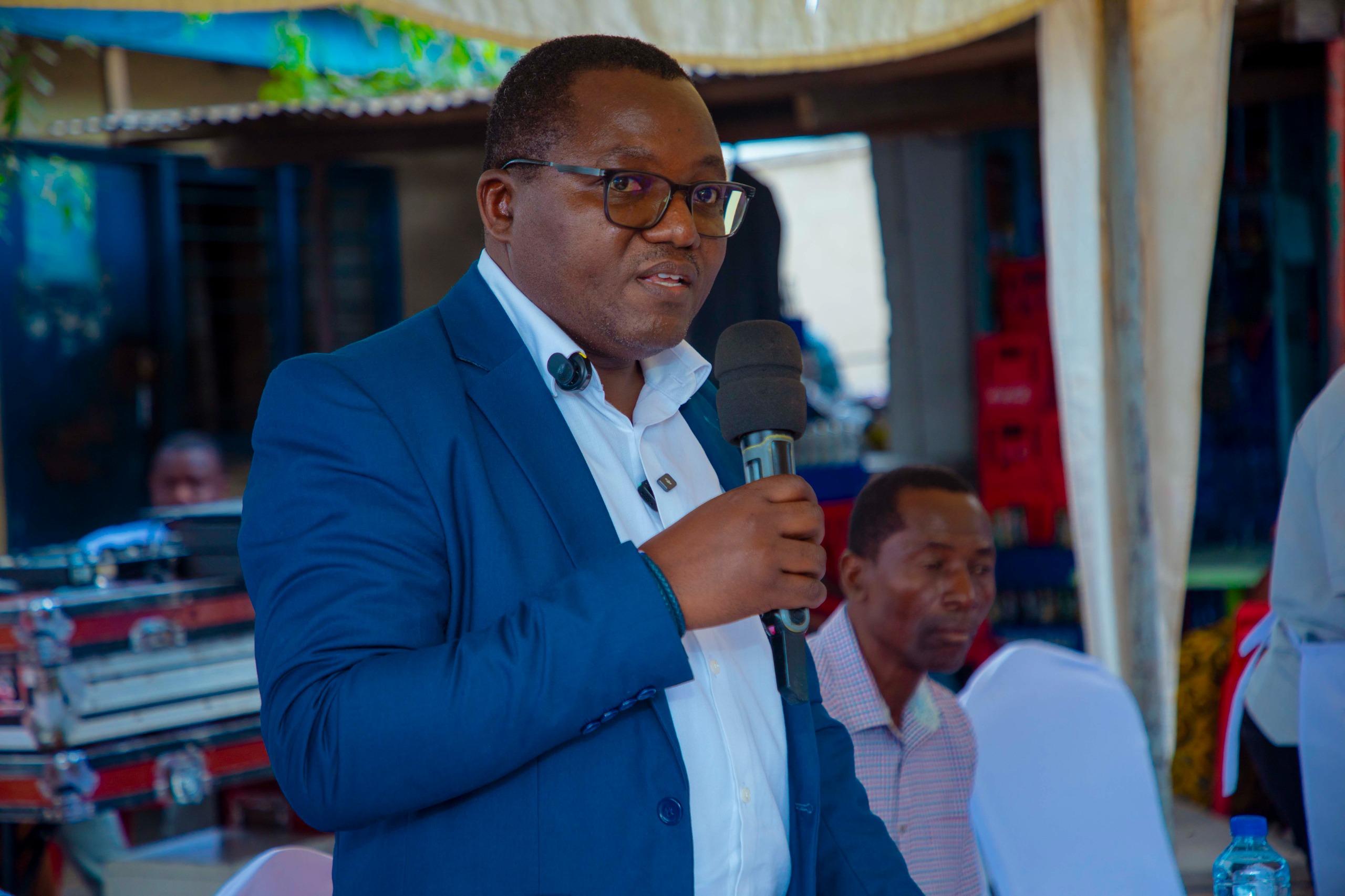 L'énergie de cuisson propre de la Tanzanie se concentre sur les vendeurs de produits alimentaires dans les régions de Temeke