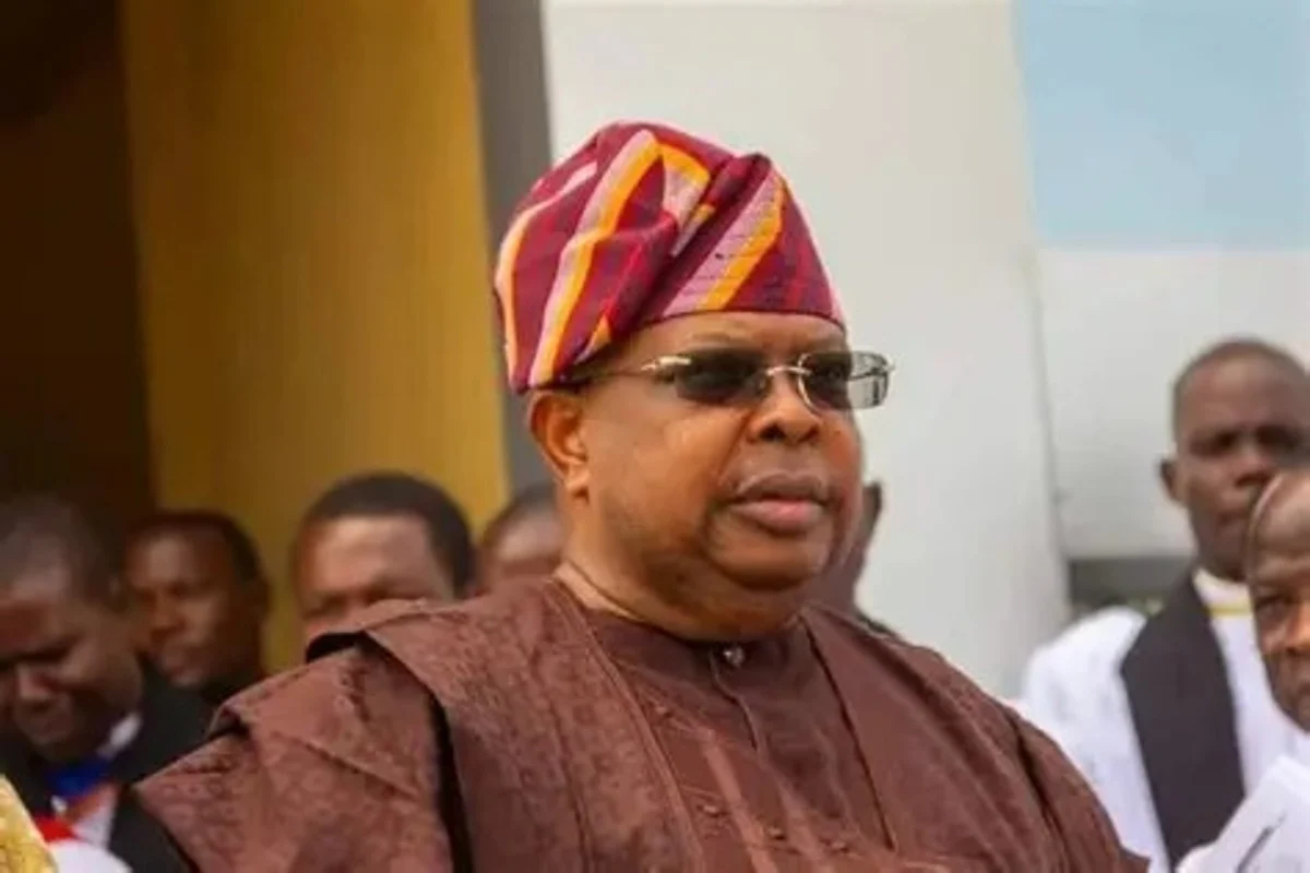 Joseph Olasunkanmi Tegbe new minister of power