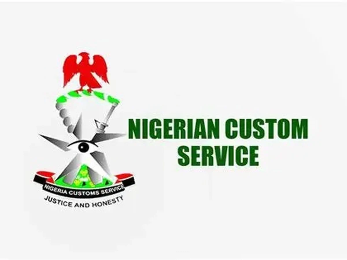 Customs logo