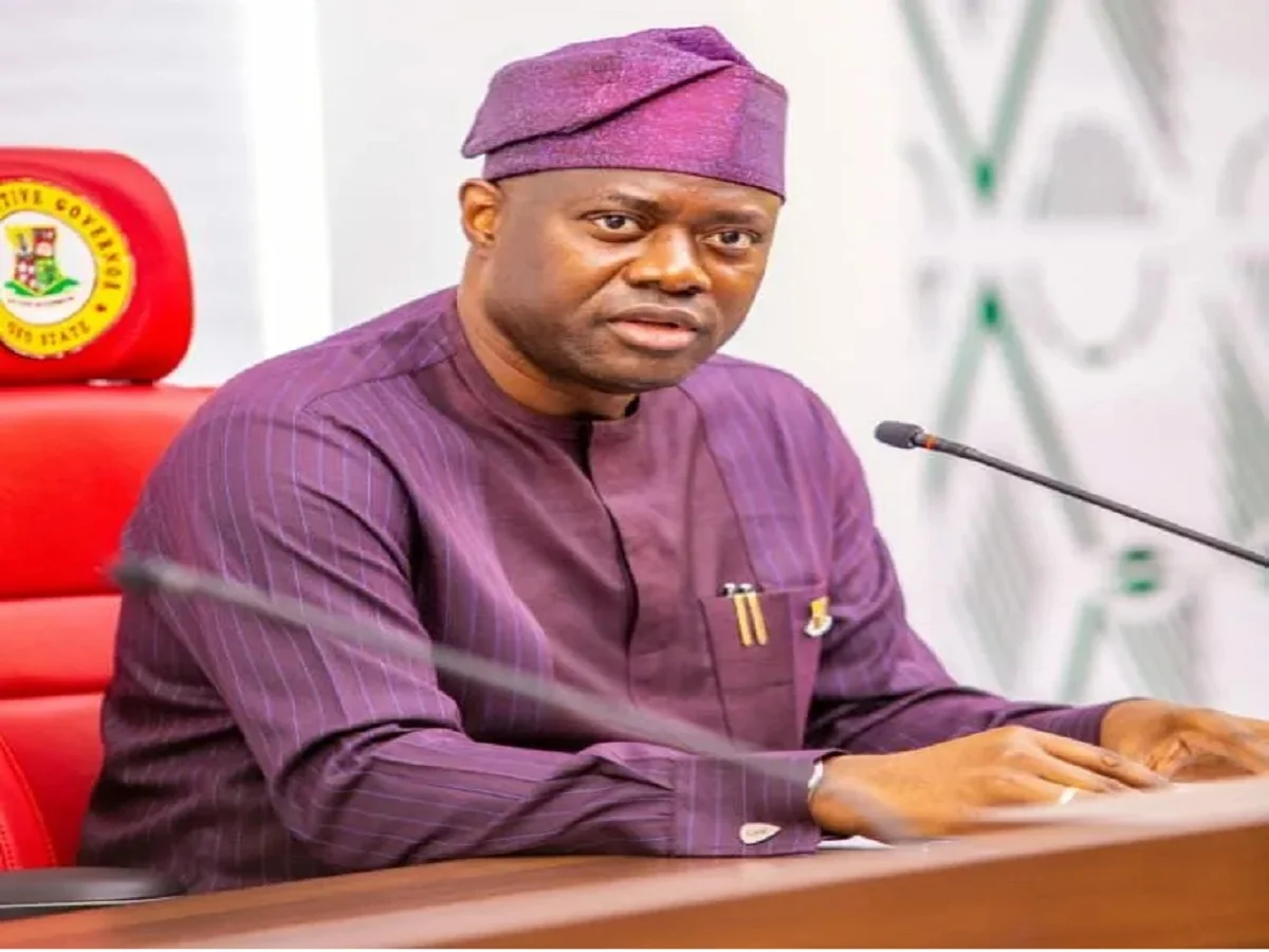 Makinde renovation of Oyo government house , NOA lauds Oyo govt, PDP chieftain backs Makinde for president, Oyo Rasidi Ladoja circular road