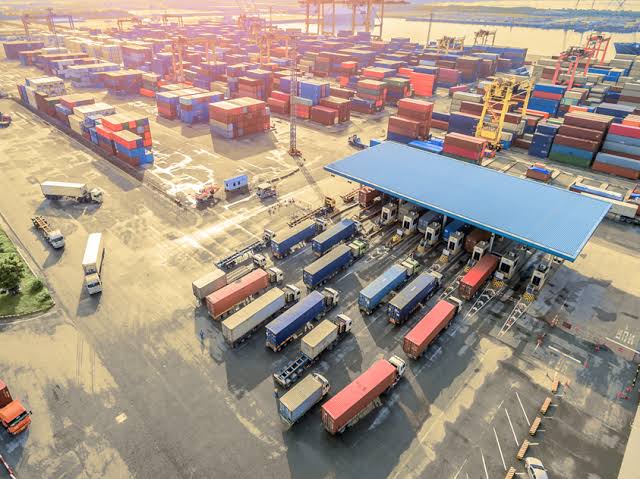 Les exploitants de camions souhaitent une mise à niveau du terminal avant le déménagement