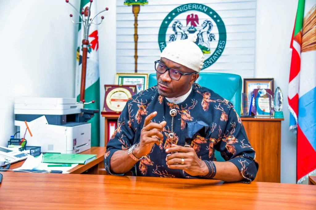 Benjamin Kalu, Nigeria and Mexico, Policies for national growth, 10th House of Representatives,Lekki Deep Sea Port to generate over $201bn, create over 169,000 jobs — Kalu