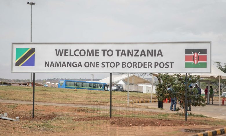 Les réformes frontalières de Namanga renforcent l'efficacité commerciale