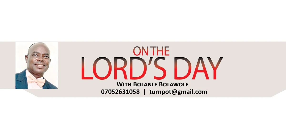 On the lord