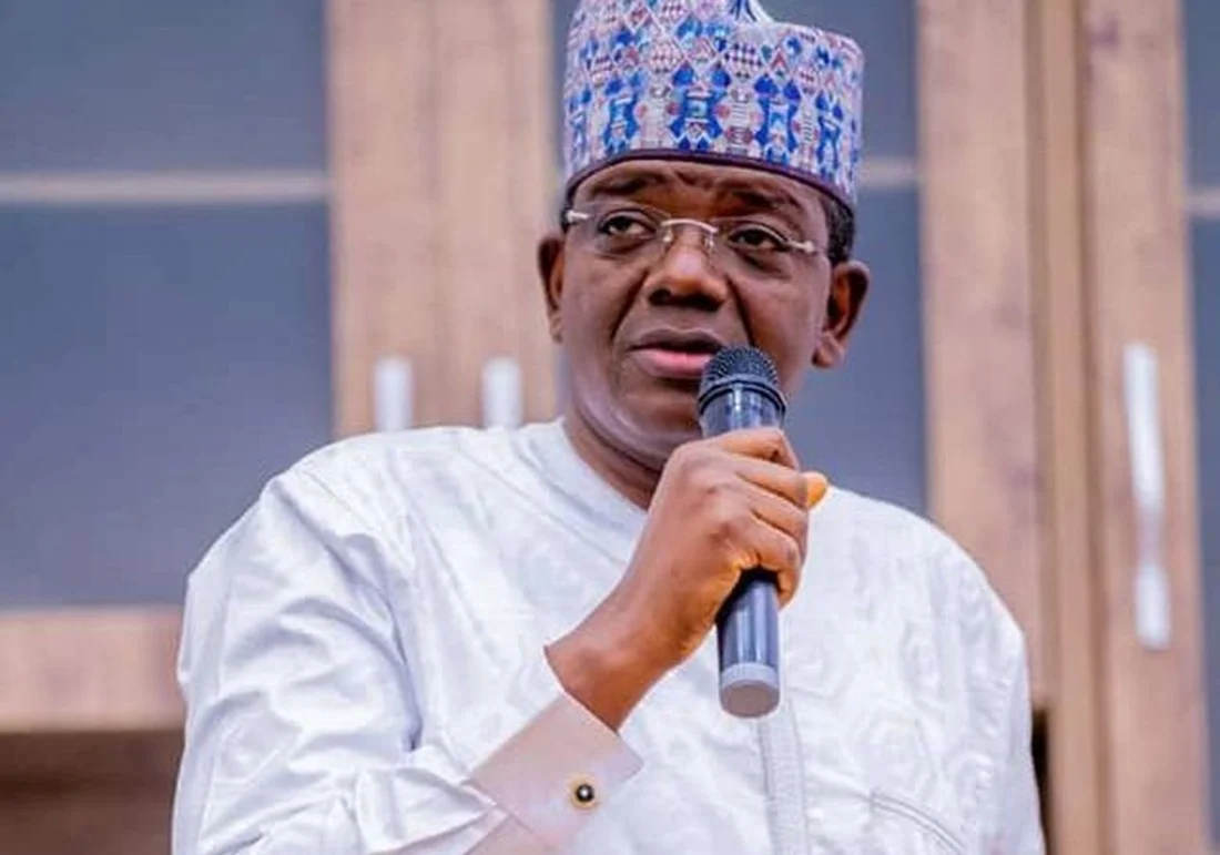 Bello Matawalle national prayer