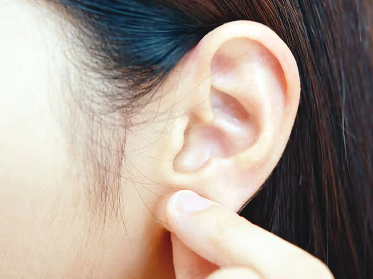 ear treatment