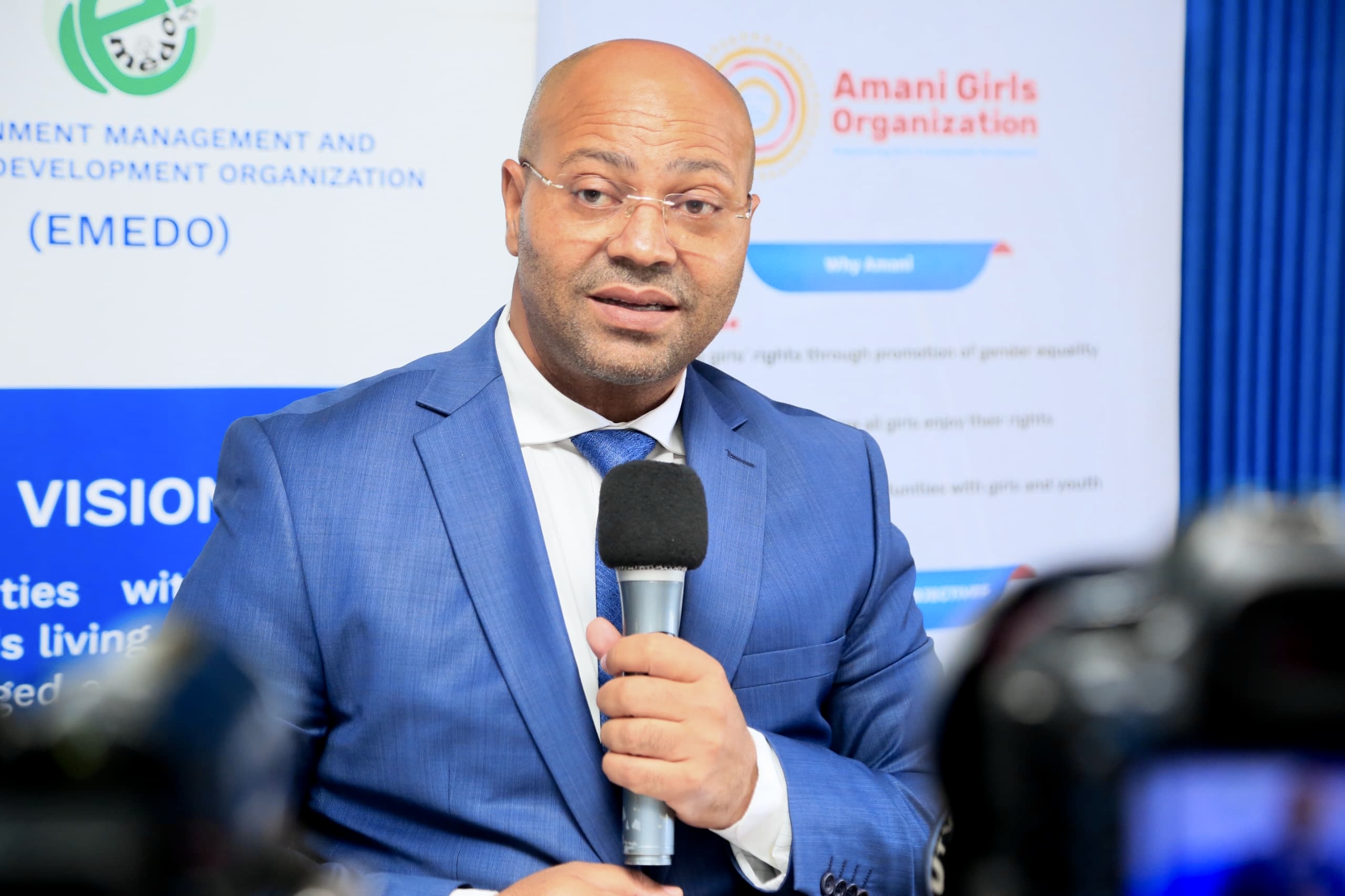 Mwanza RC appelle les ONG à être innovantes dans la conception de projets