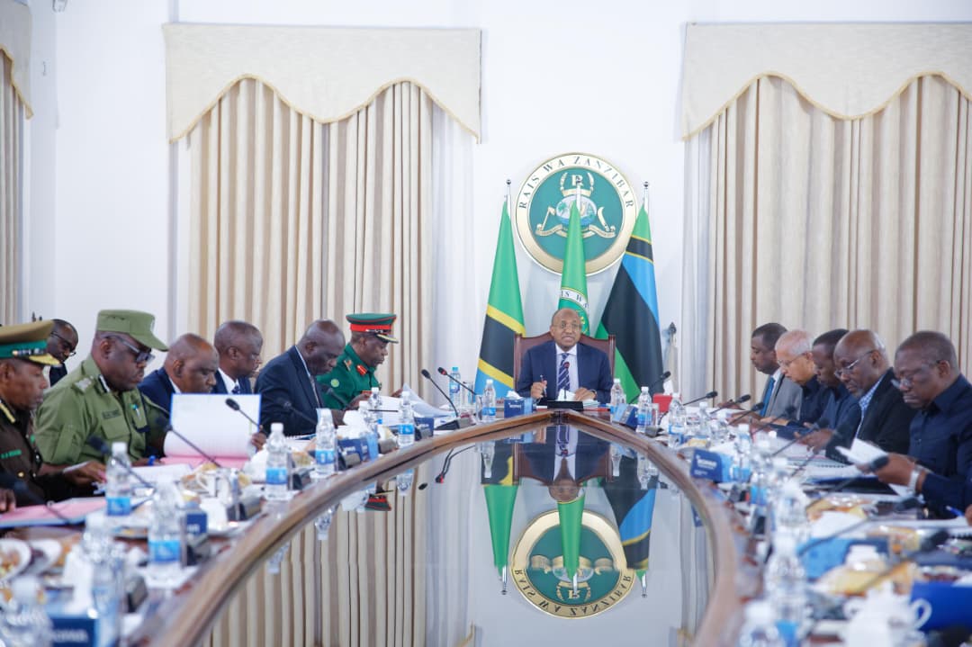 Mwinyi ordonne un renforcement de la coordination antidrogue