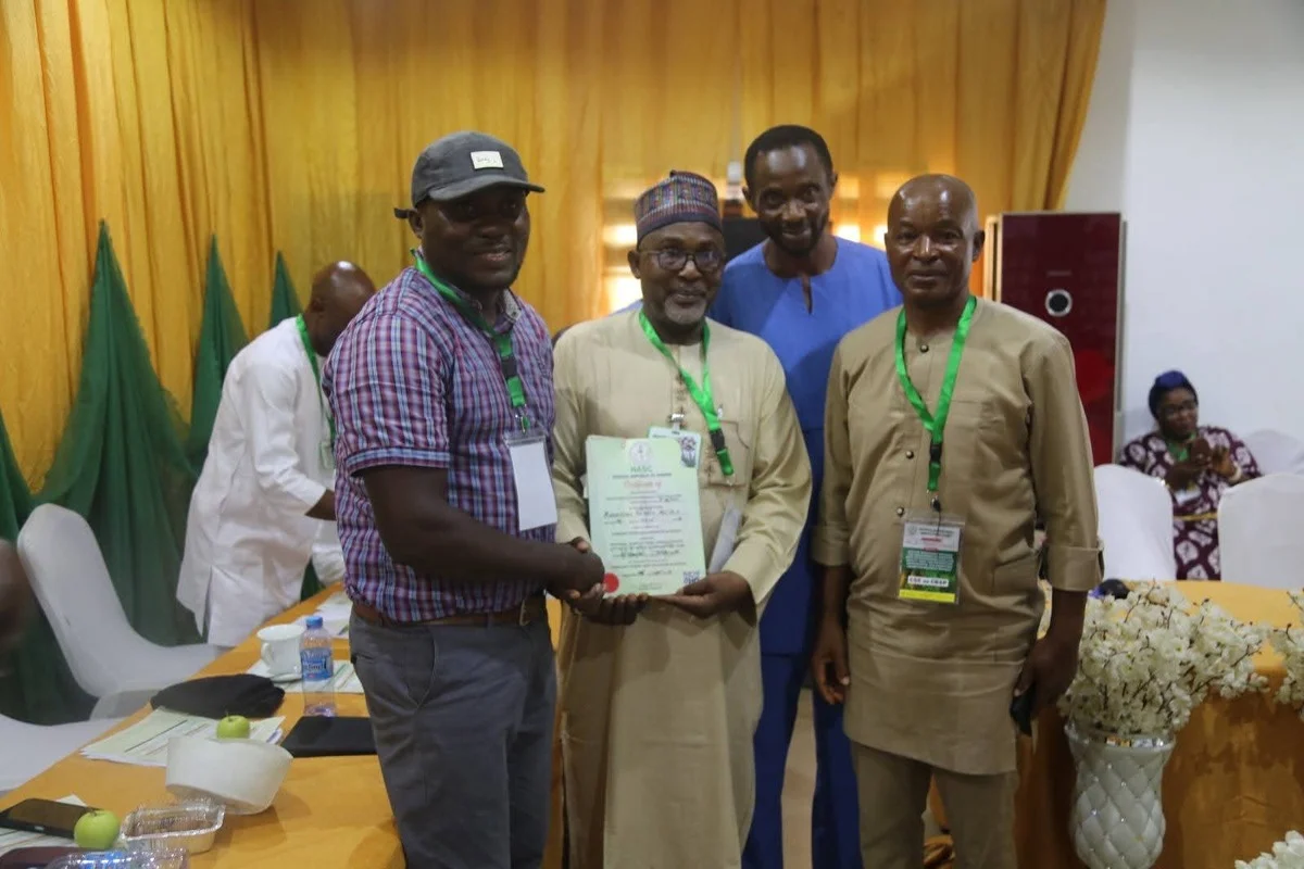 The National Agricultural Seeds Council (NASC)