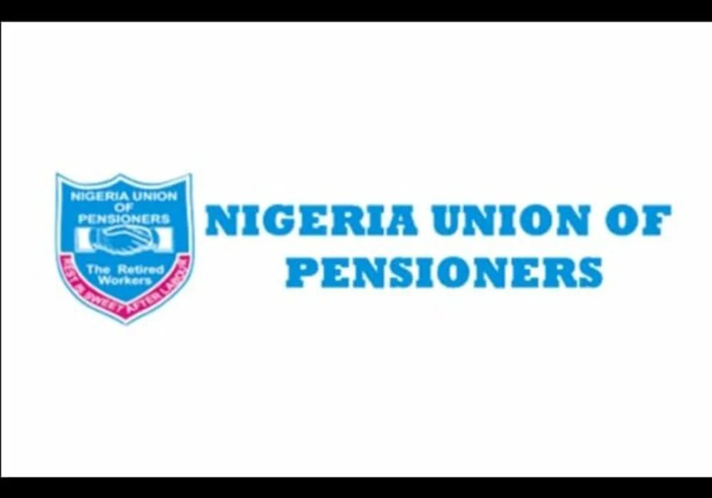 NUP LOGO NUP on pensioners NUP logo Ekiti retirees NUP executive