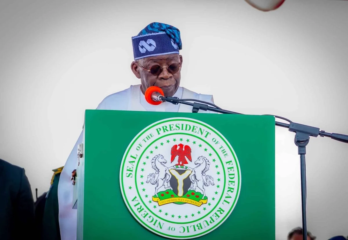 Tinubu