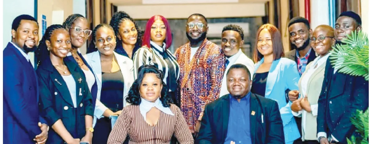 BB Africa young leaders and professionals
