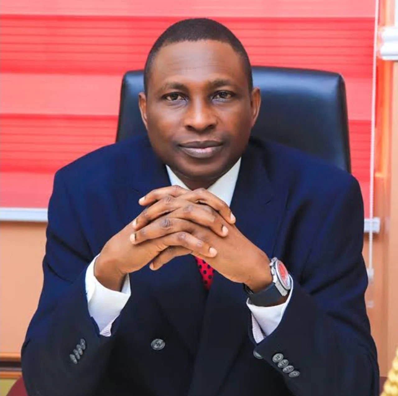 EFCC enforcement on Abuja property EFCC Chairman, Olanipekun Olukoyede