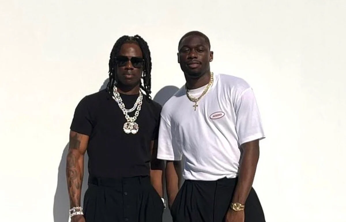 Rema, Tiakola unite