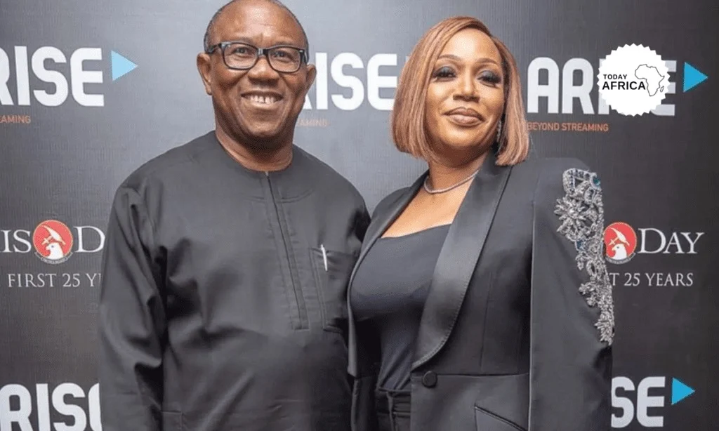 Sac Hermès présumé de 250 millions de naira : Peter Obi explique la source de l'argent de sa femme