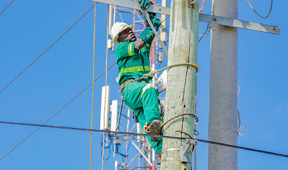 TANESCO découvre un vol d'électricité à Kinondoni