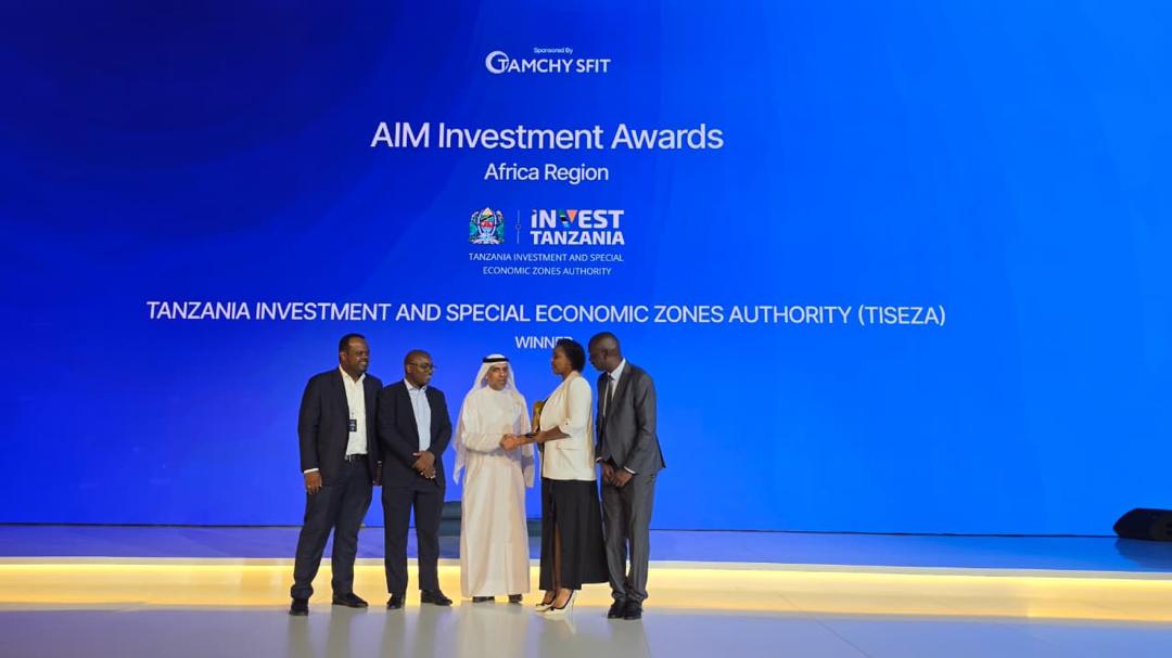 Tiseza remporte un prix mondial d'investissement pour la troisième année consécutive