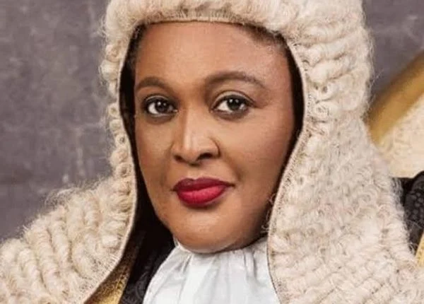 Justice Mary Odili, Justice Odili, Justice Odili