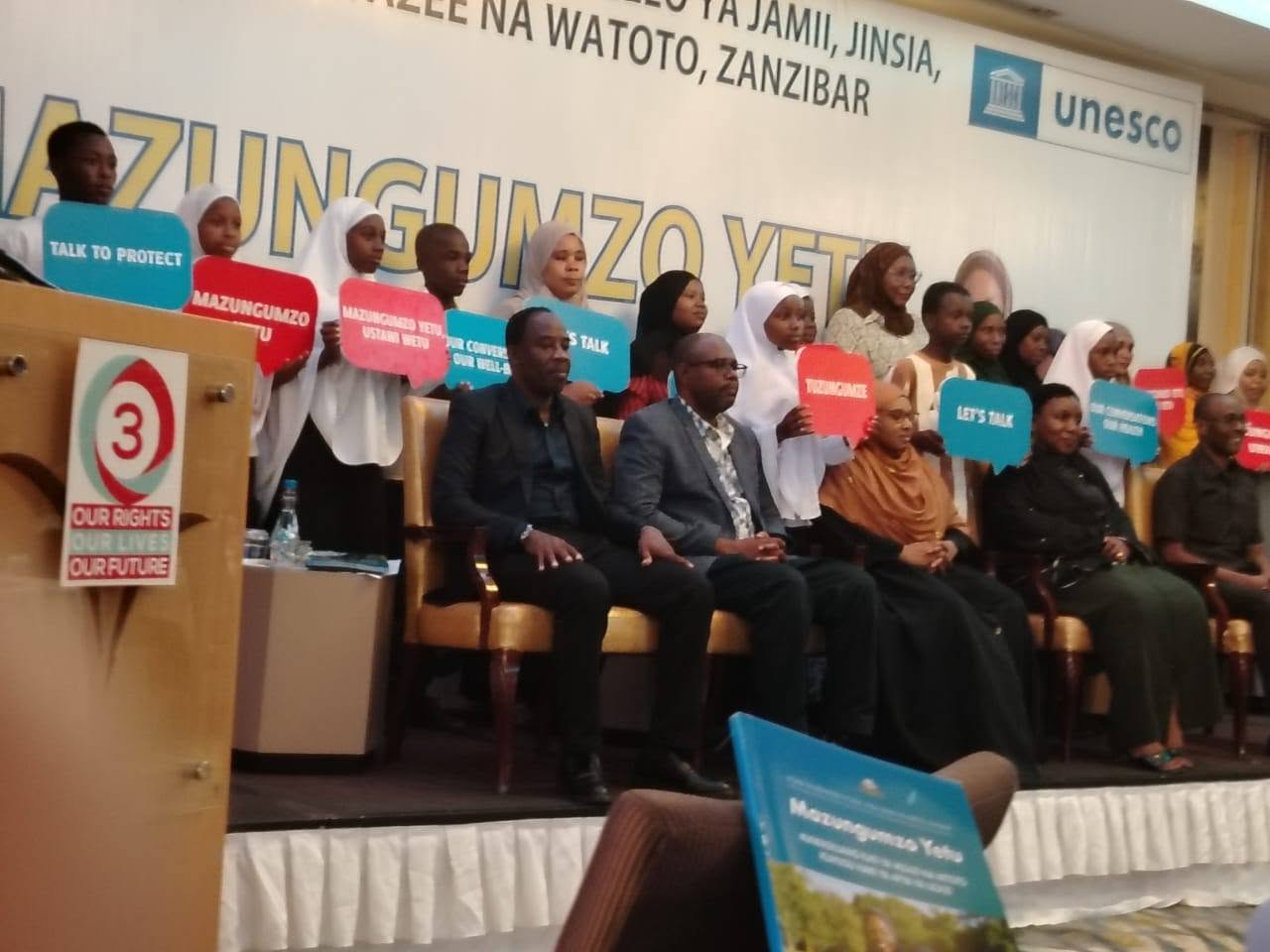 Zanzibar et l'UNESCO lancent une boîte à outils sur la santé parents-enfants