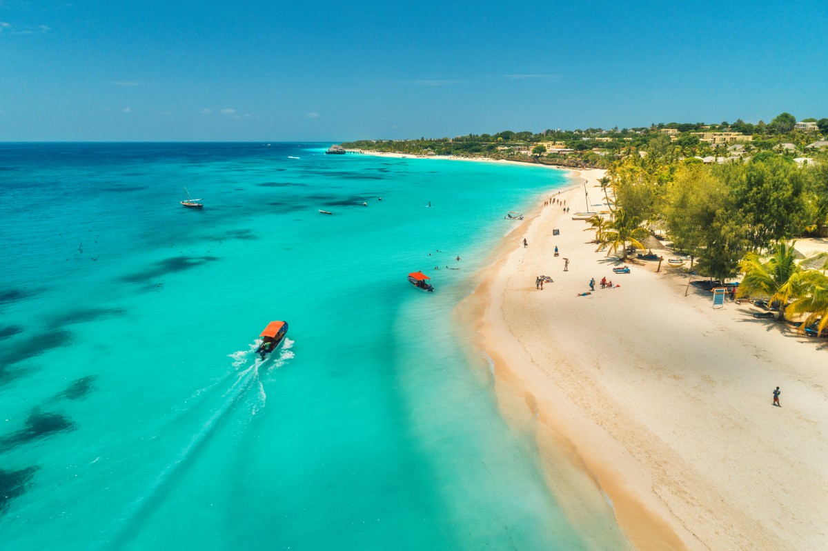 Zanzibar promeut l'innovation touristique basée sur l'IA