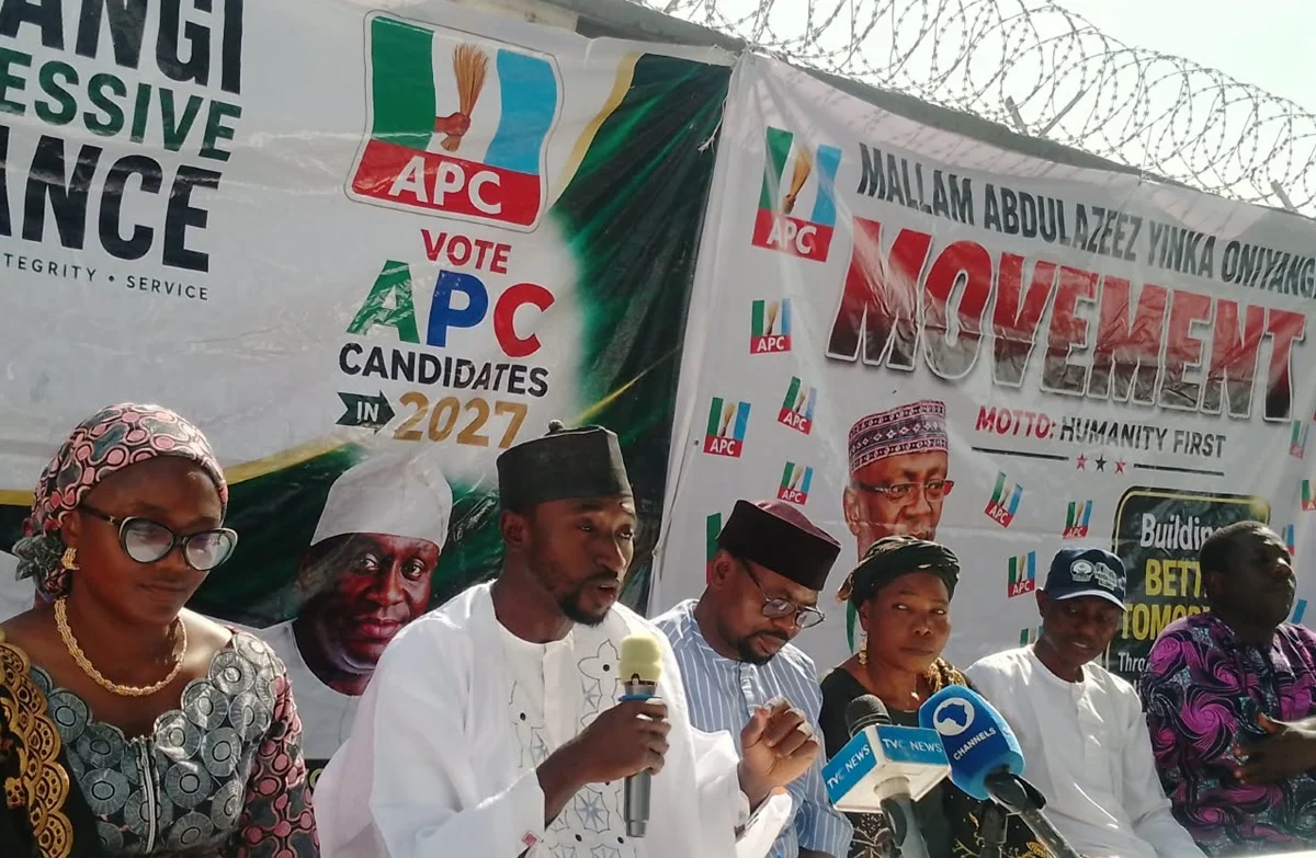 APC candidates in Kwara