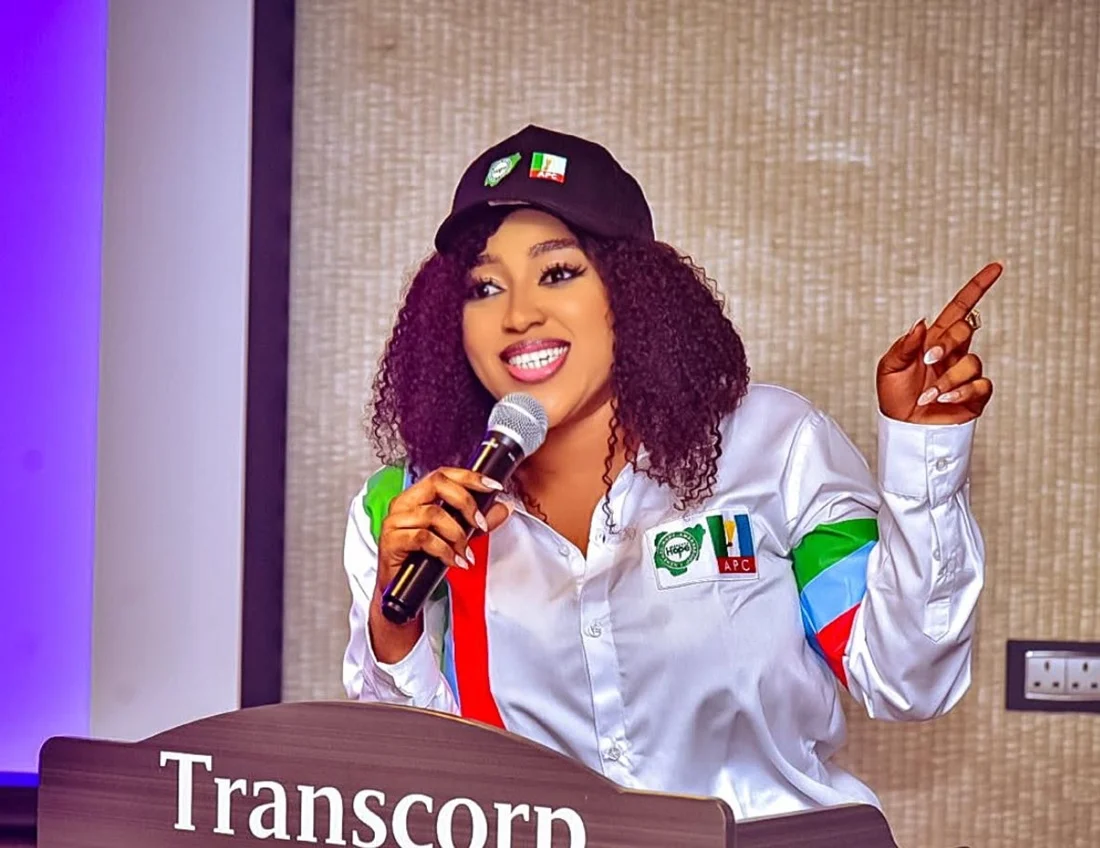 APC PCC Women mobilisation, Betta Edu
