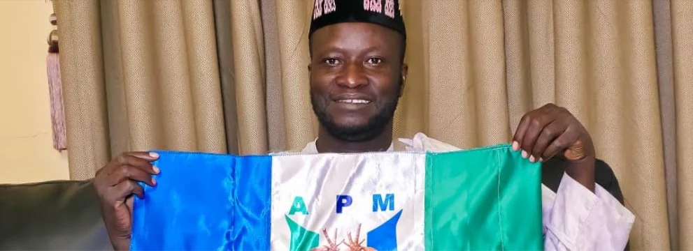 2027 : Je n'ai pas l'intention de quitter l'APM — chef de la commune de Bauchi