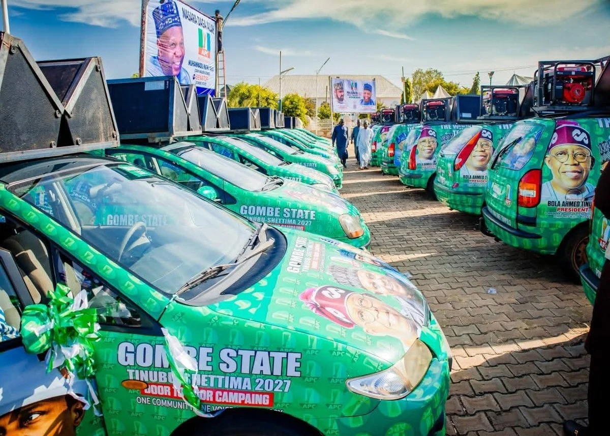 The Governor of Gombe State, Muhammadu Inuwa Yahaya, has pledged to