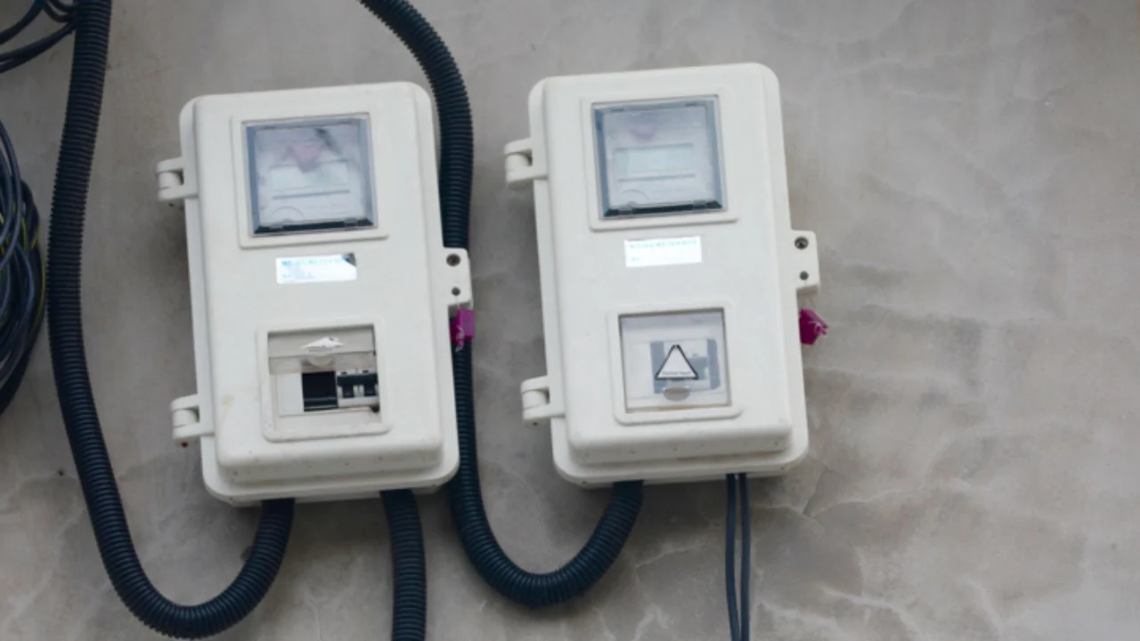 prepaid meter